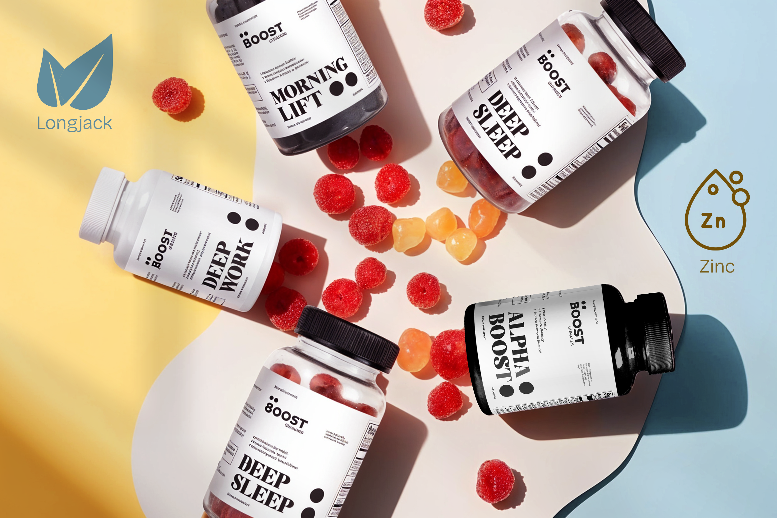 Boost Gummies