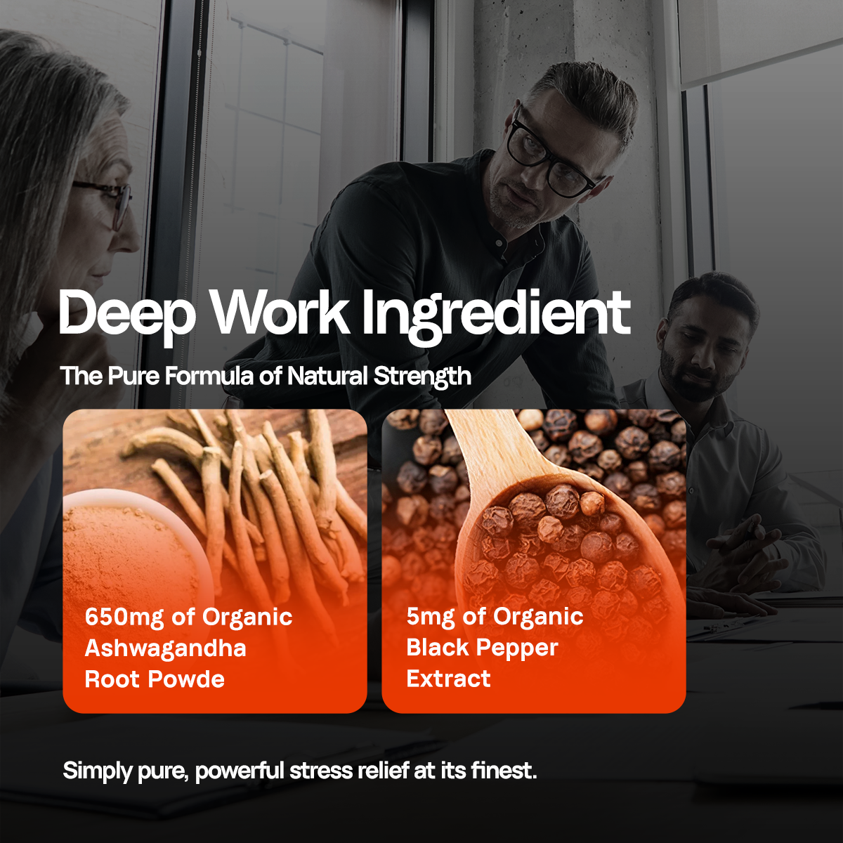 Deep Work Nootropics