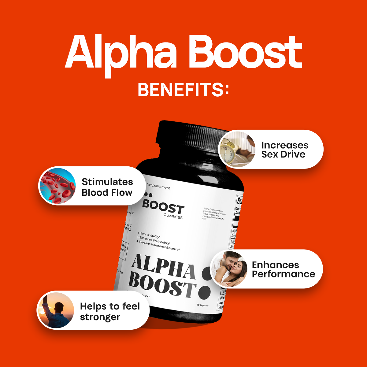 Alpha Boost