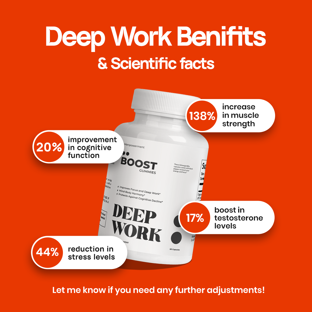 Deep Work Nootropics