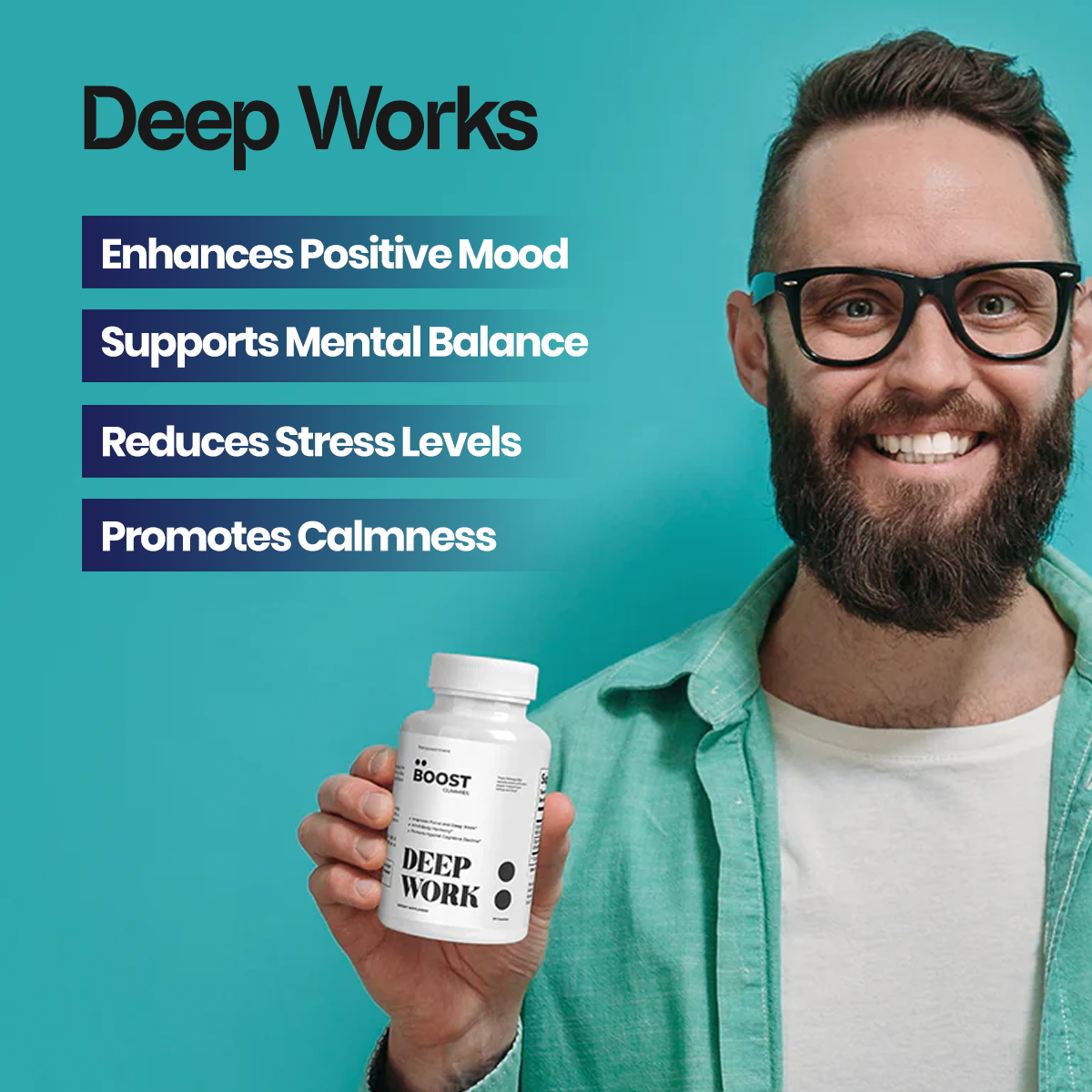 Deep Work Nootropics