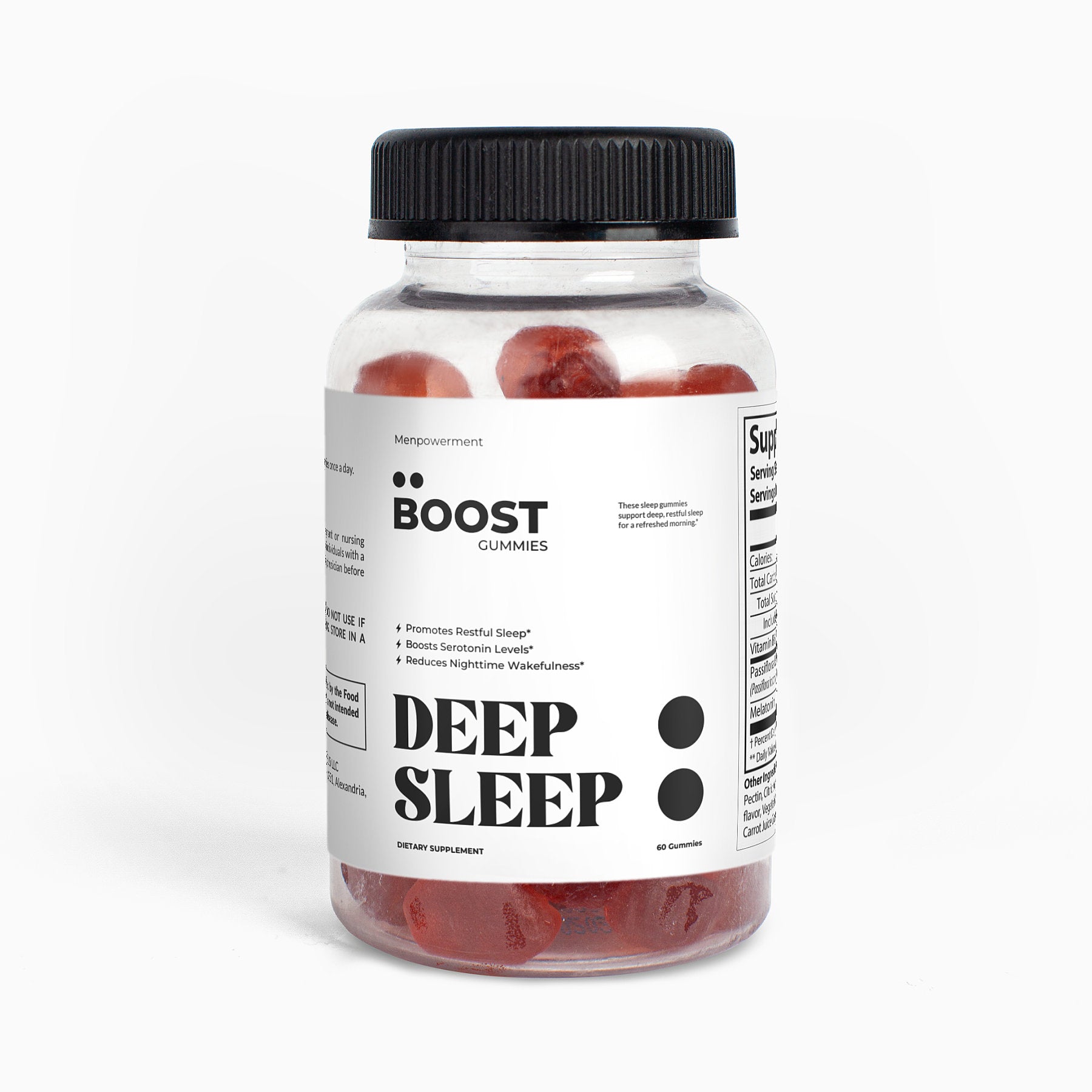 Deep Sleep Gummies