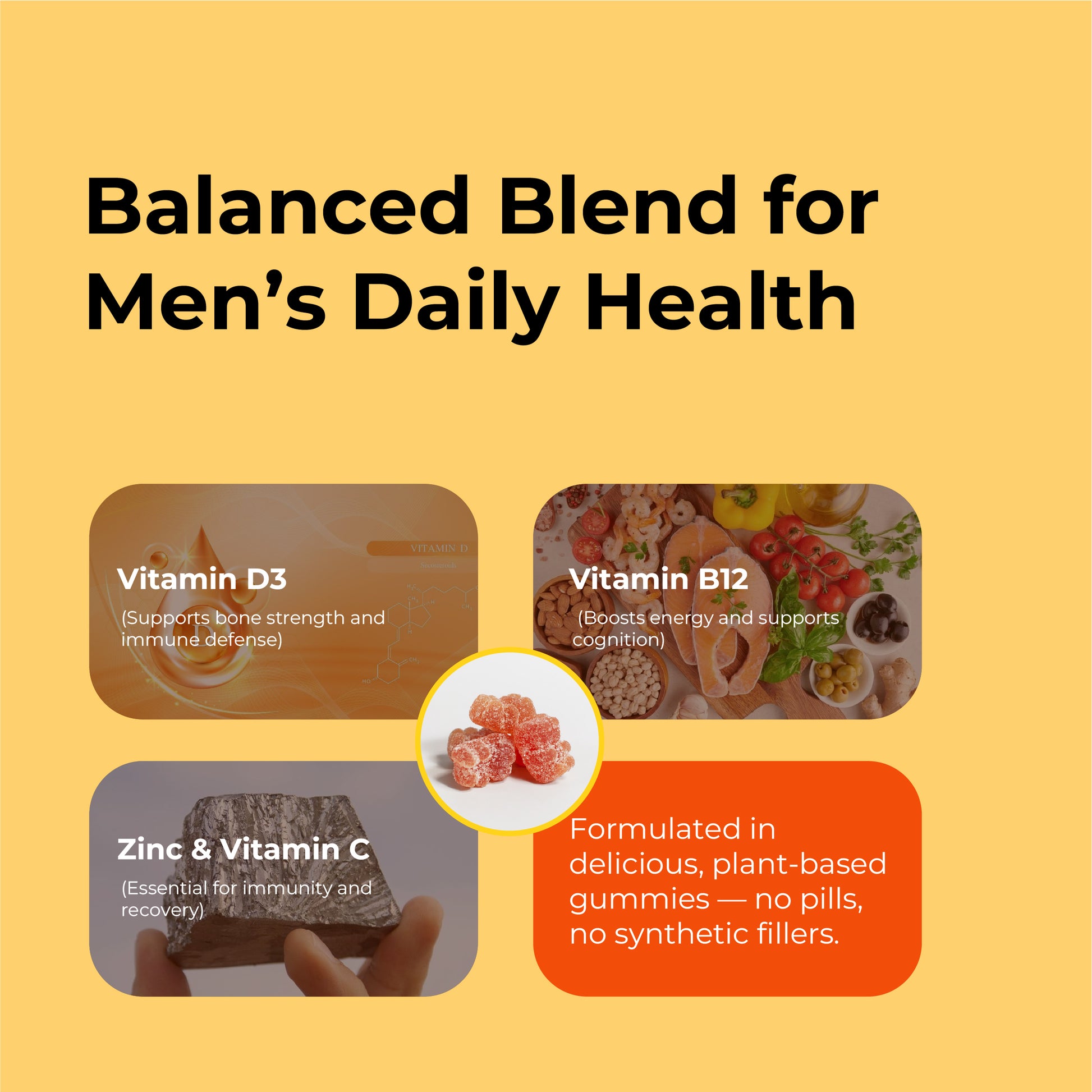 Daily Boost Gummies