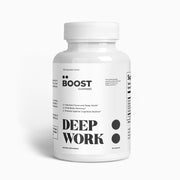 Deep Work Nootropics