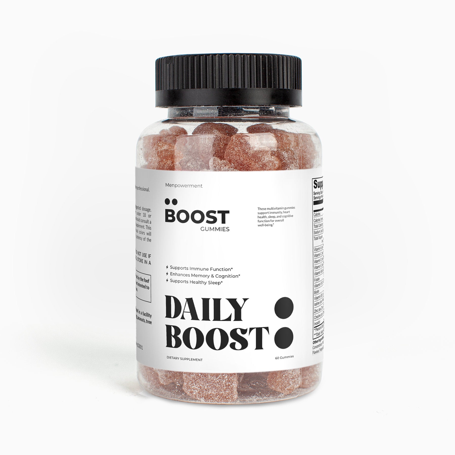Daily Boost Gummies